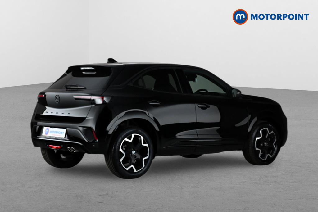 Vauxhall Mokka GS Manual Petrol SUV - Stock Number (1638060) - Drivers side rear corner