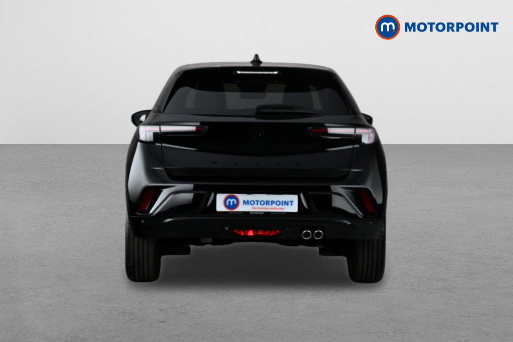 Vauxhall Mokka GS Manual Petrol SUV - Stock Number (1638060) - Rear bumper