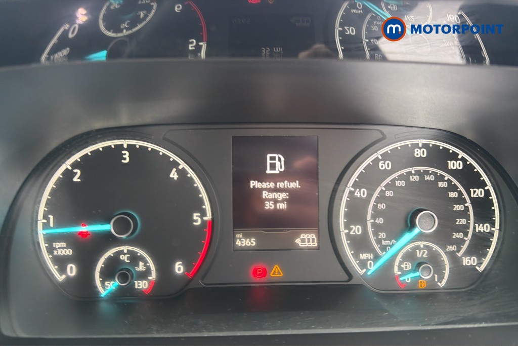 Ford Tourneo Connect Active Automatic Diesel People Carrier - Stock Number (1638061) - 8th supplementary image