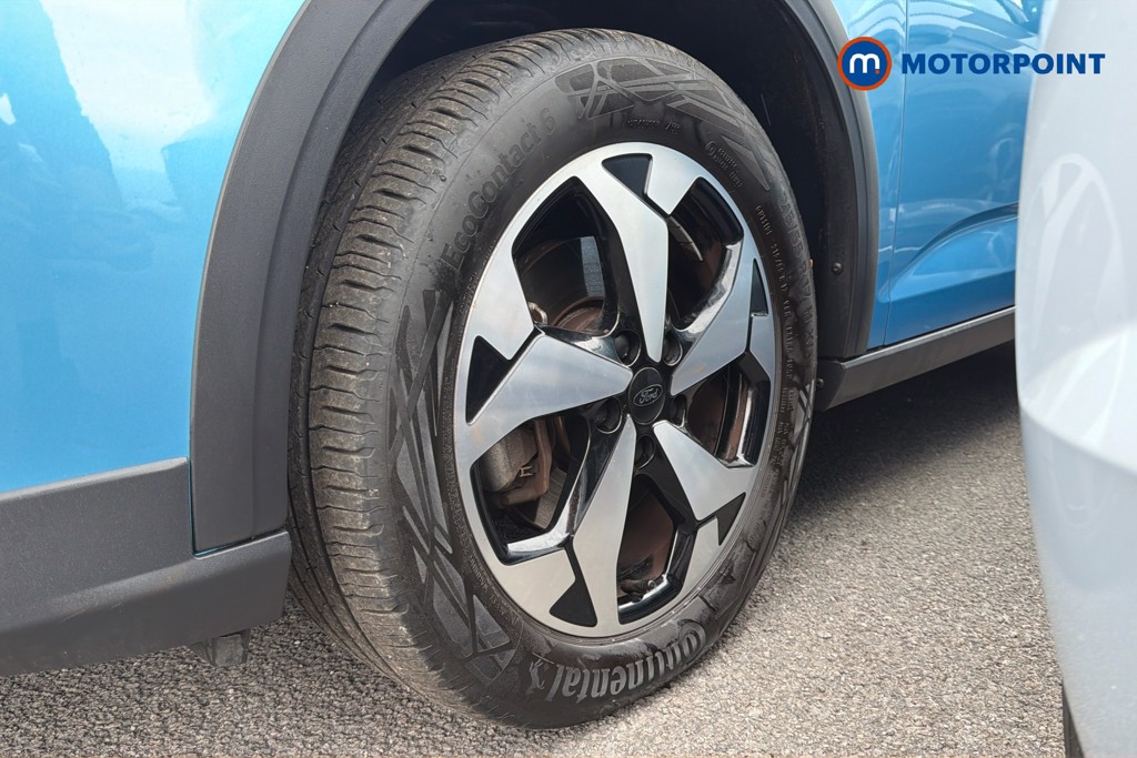 Ford Tourneo Connect Active Automatic Diesel People Carrier - Stock Number (1638061) - 47th supplementary image