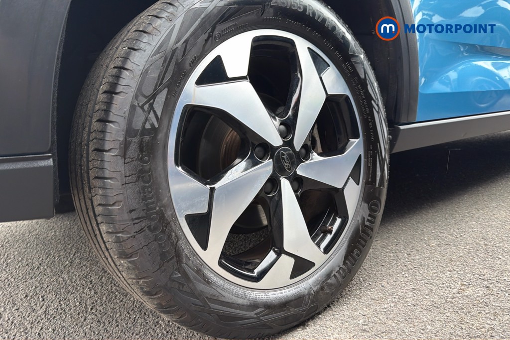 Ford Tourneo Connect Active Automatic Diesel People Carrier - Stock Number (1638061) - 49th supplementary image