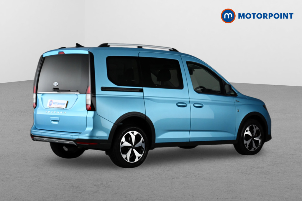 Ford Tourneo Connect Active Automatic Diesel People Carrier - Stock Number (1638061) - Drivers side rear corner