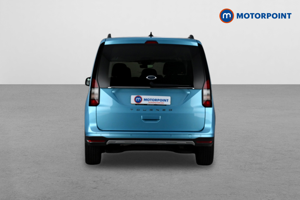 Ford Tourneo Connect Active Automatic Diesel People Carrier - Stock Number (1638061) - Rear bumper