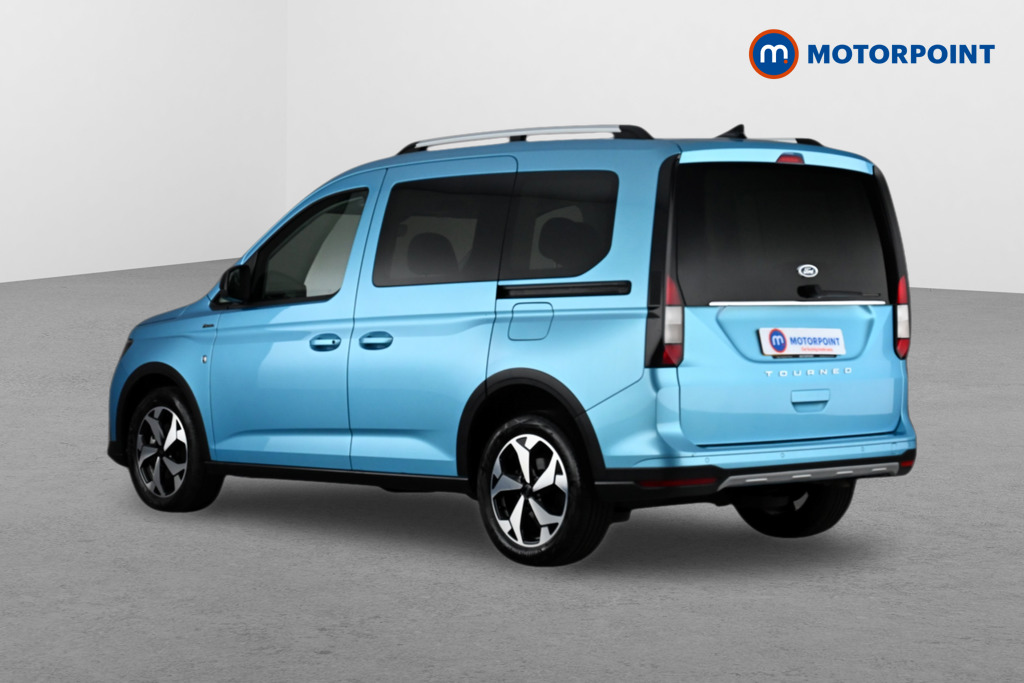 Ford Tourneo Connect Active Automatic Diesel People Carrier - Stock Number (1638061) - Passenger side rear corner