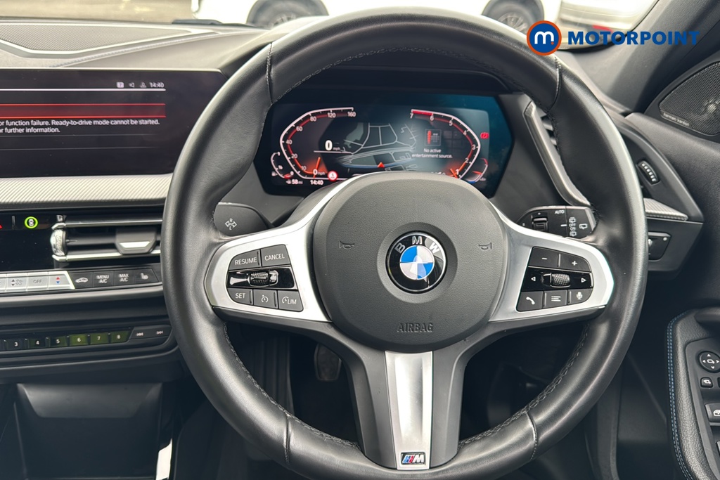 BMW 1 Series M Sport Manual Petrol Hatchback - Stock Number (1638218) - 2nd supplementary image