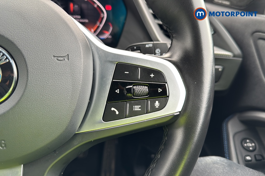 BMW 1 Series M Sport Manual Petrol Hatchback - Stock Number (1638218) - 3rd supplementary image