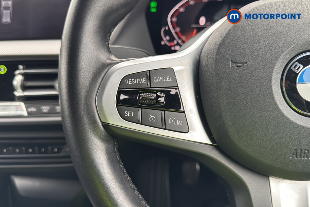 BMW 1 Series M Sport Manual Petrol Hatchback - Stock Number (1638218) - 4th supplementary image