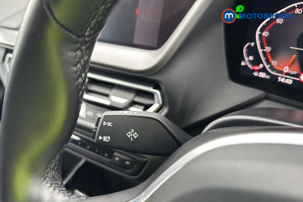 BMW 1 Series M Sport Manual Petrol Hatchback - Stock Number (1638218) - 5th supplementary image