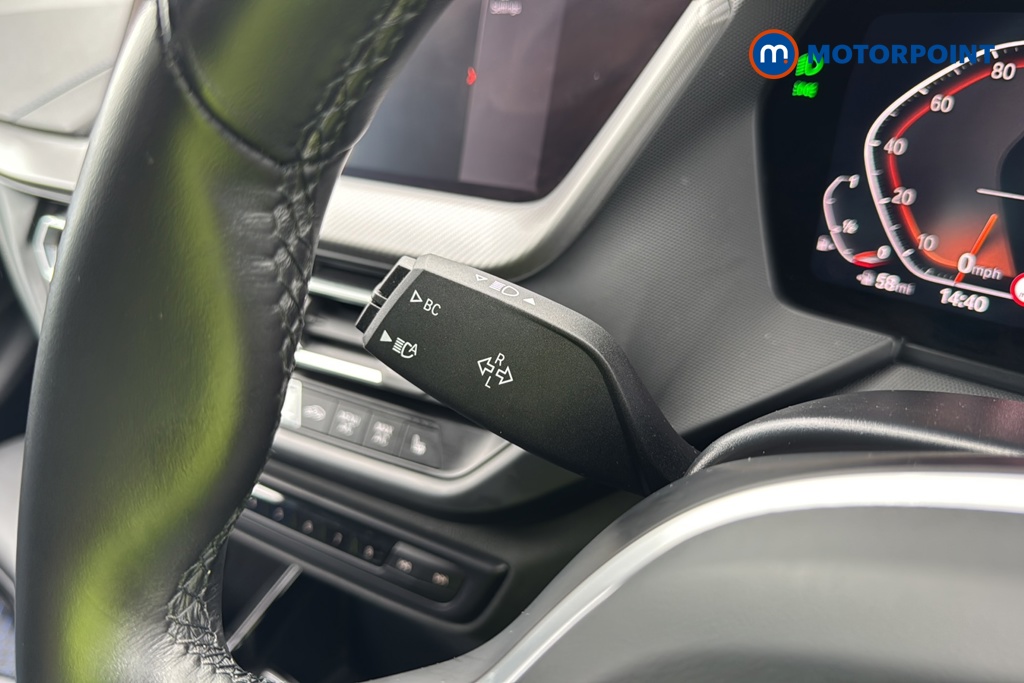BMW 1 Series M Sport Manual Petrol Hatchback - Stock Number (1638218) - 6th supplementary image