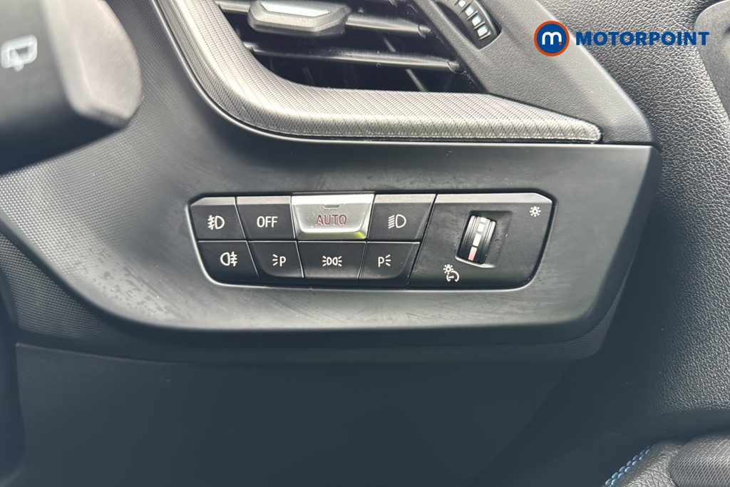 BMW 1 Series M Sport Manual Petrol Hatchback - Stock Number (1638218) - 11th supplementary image