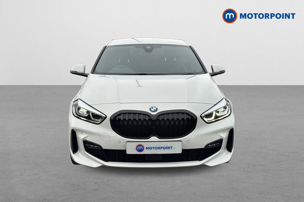BMW 1 Series M Sport Manual Petrol Hatchback - Stock Number (1638218) - Front bumper