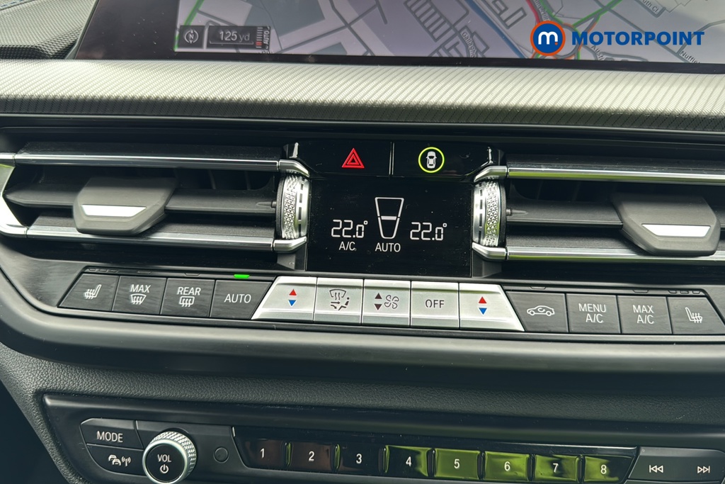 BMW 1 Series M Sport Manual Petrol Hatchback - Stock Number (1638218) - 12th supplementary image
