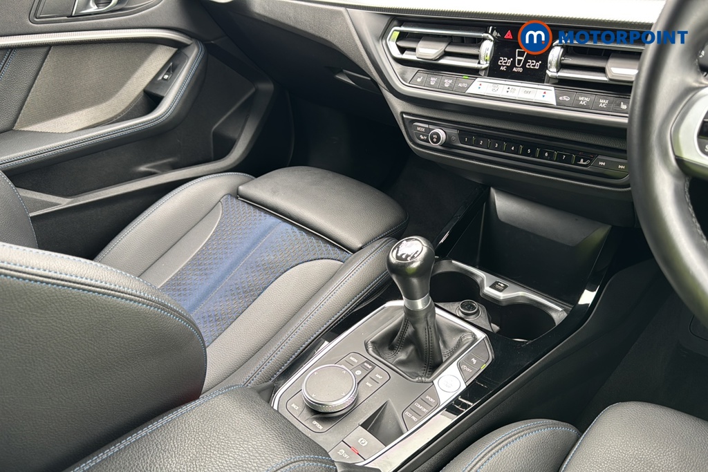 BMW 1 Series M Sport Manual Petrol Hatchback - Stock Number (1638218) - 15th supplementary image