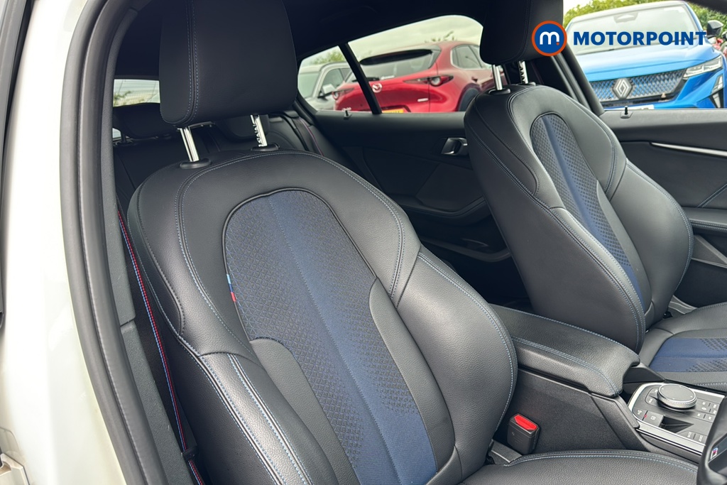 BMW 1 Series M Sport Manual Petrol Hatchback - Stock Number (1638218) - 22nd supplementary image