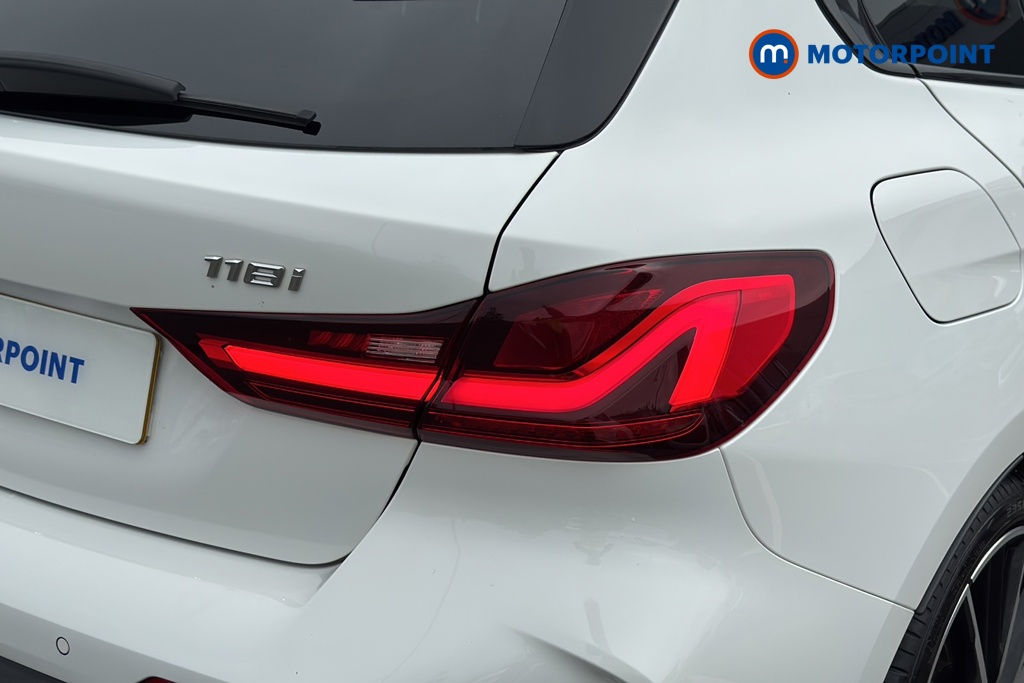 BMW 1 Series M Sport Manual Petrol Hatchback - Stock Number (1638218) - 36th supplementary image