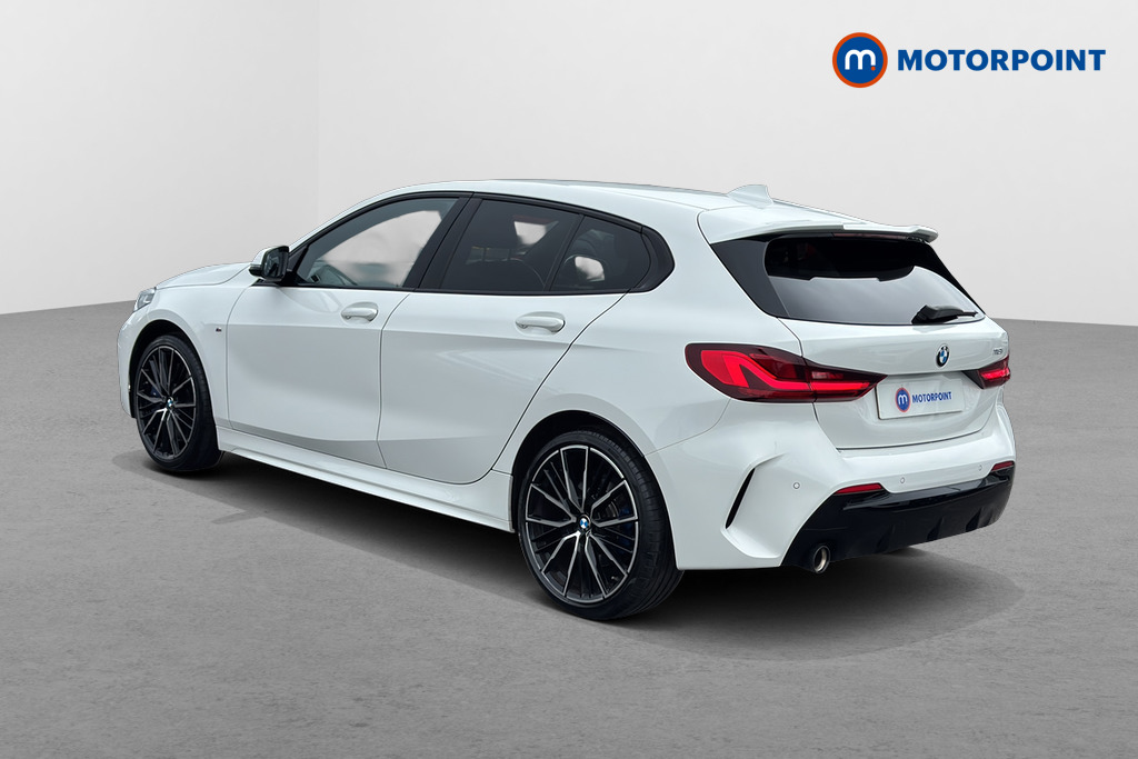 BMW 1 Series M Sport Manual Petrol Hatchback - Stock Number (1638218) - Drivers side rear corner