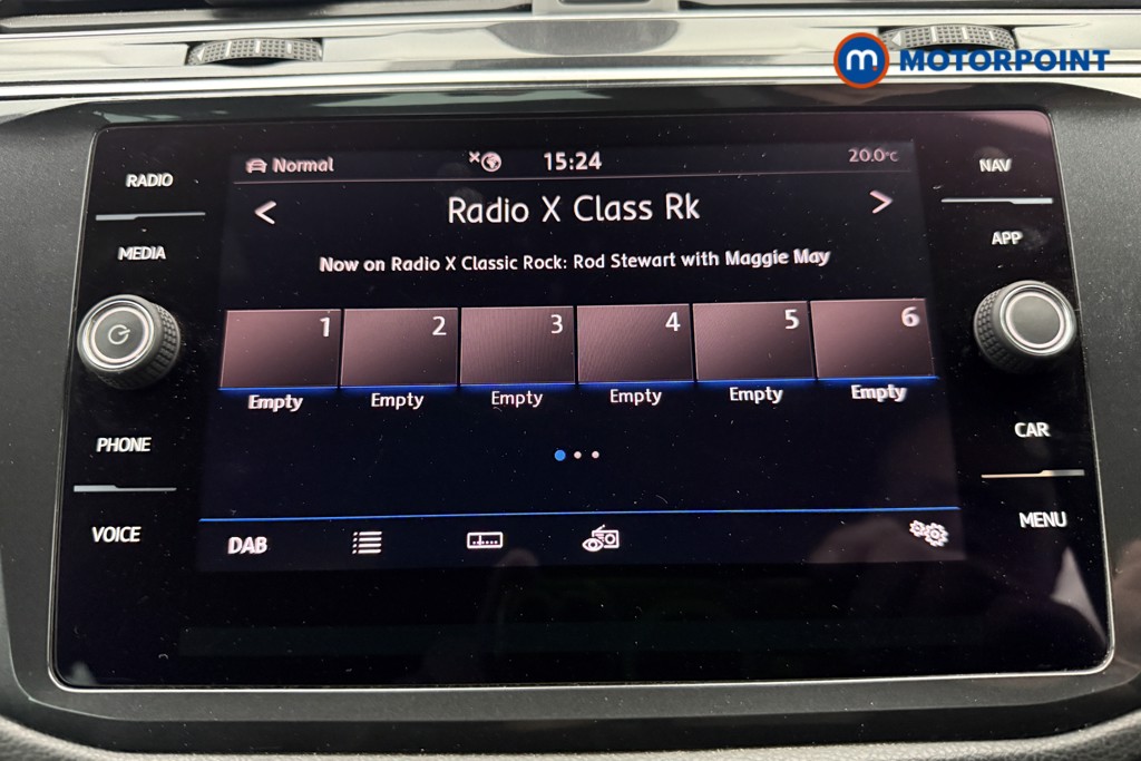 Volkswagen Tiguan R-Line Tech Manual Diesel SUV - Stock Number (1638679) - 4th supplementary image