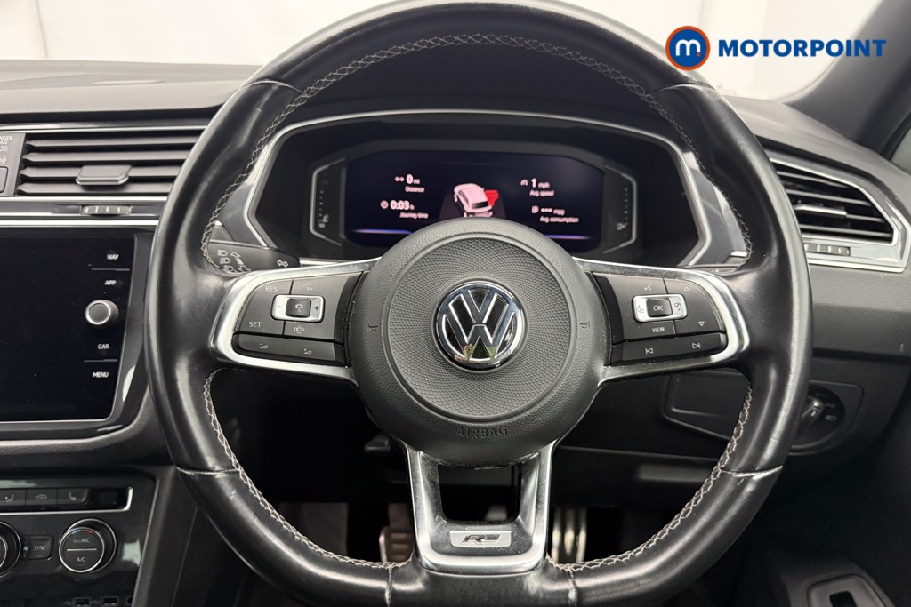 Volkswagen Tiguan R-Line Tech Manual Diesel SUV - Stock Number (1638679) - 5th supplementary image