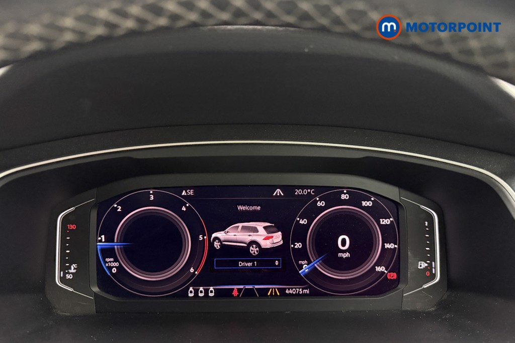 Volkswagen Tiguan R-Line Tech Manual Diesel SUV - Stock Number (1638679) - 6th supplementary image
