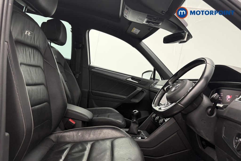 Volkswagen Tiguan R-Line Tech Manual Diesel SUV - Stock Number (1638679) - 8th supplementary image