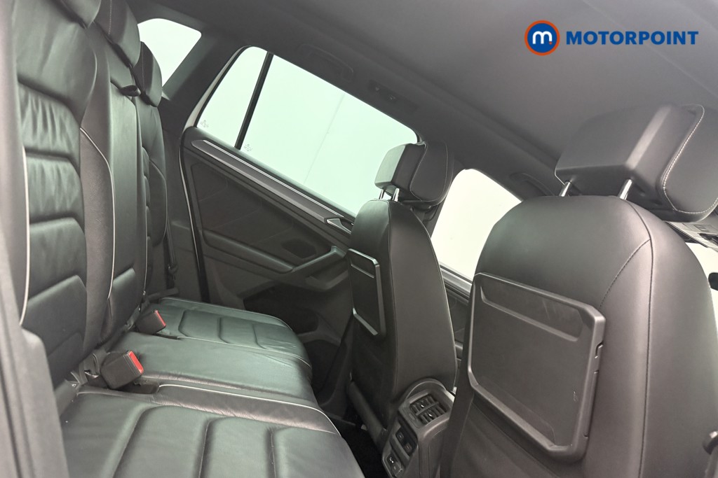 Volkswagen Tiguan R-Line Tech Manual Diesel SUV - Stock Number (1638679) - 9th supplementary image