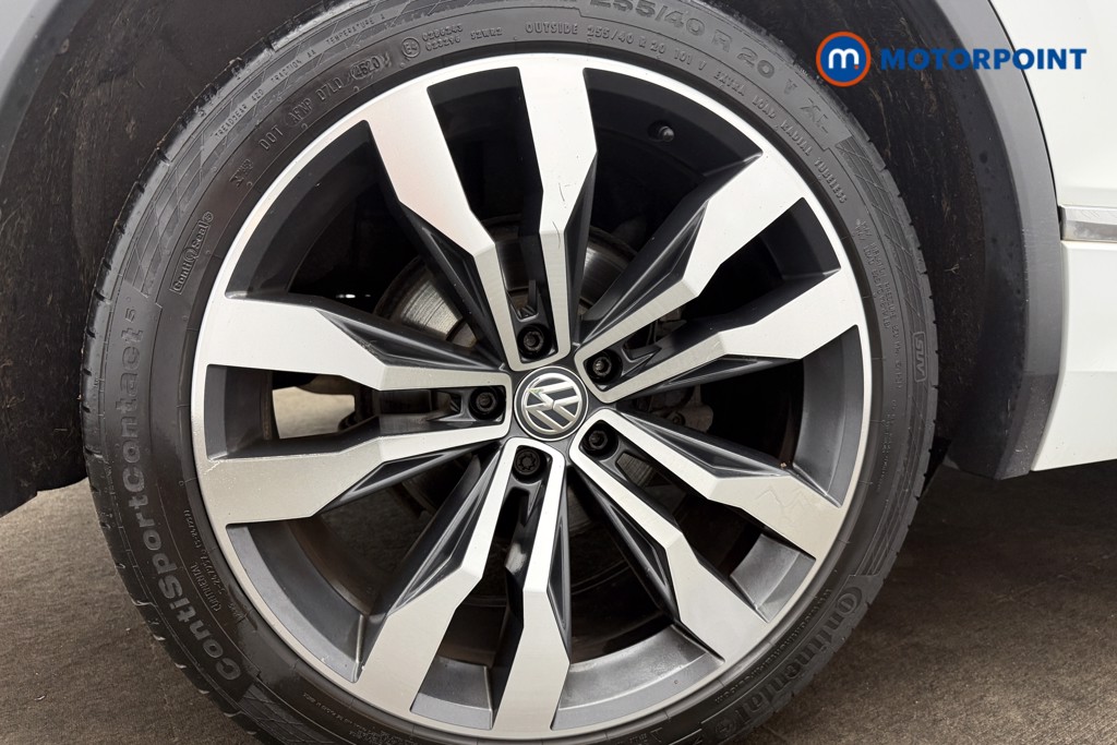 Volkswagen Tiguan R-Line Tech Manual Diesel SUV - Stock Number (1638679) - 10th supplementary image