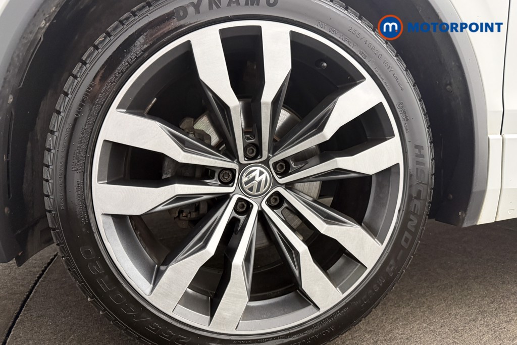 Volkswagen Tiguan R-Line Tech Manual Diesel SUV - Stock Number (1638679) - 12th supplementary image