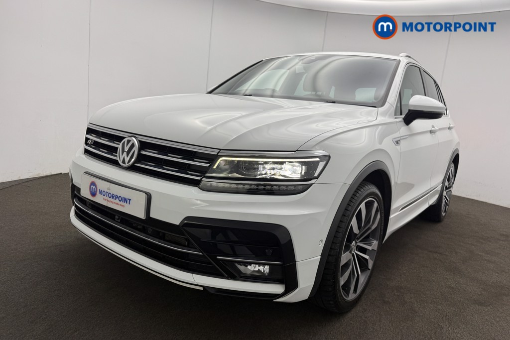 Volkswagen Tiguan R-Line Tech Manual Diesel SUV - Stock Number (1638679) - 26th supplementary image