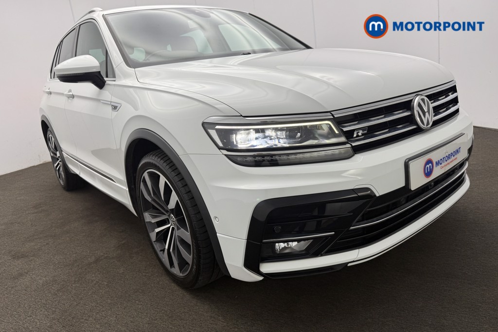 Volkswagen Tiguan R-Line Tech Manual Diesel SUV - Stock Number (1638679) - 27th supplementary image