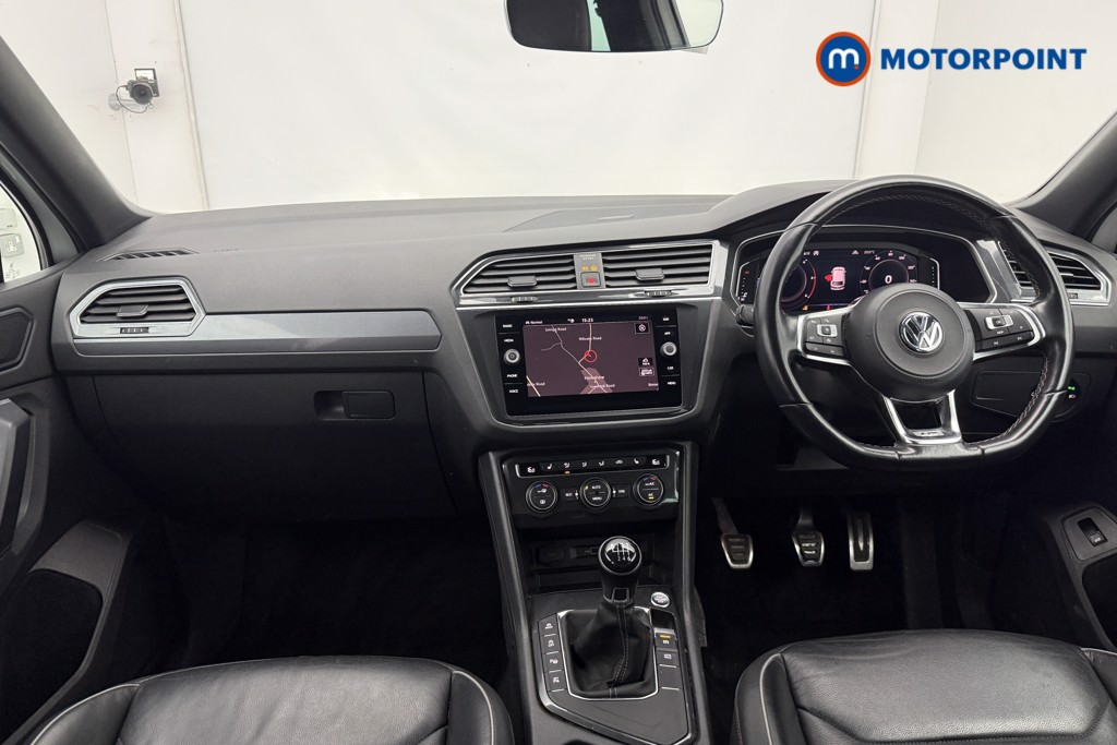 Volkswagen Tiguan R-Line Tech Manual Diesel SUV - Stock Number (1638679) - 1st supplementary image