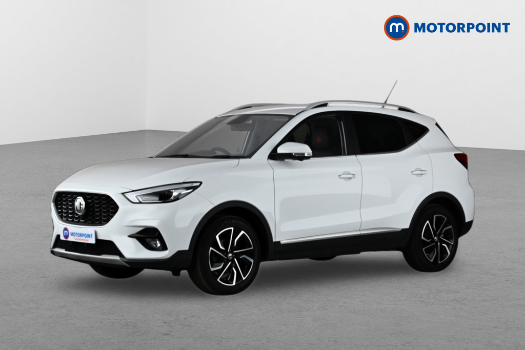 Mg Motor Uk ZS Exclusive Automatic Petrol SUV - Stock Number (1638972) - Passenger side front corner