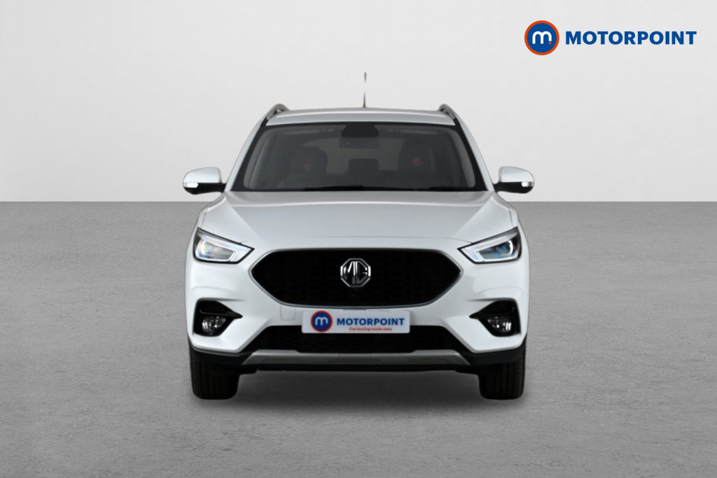 Mg Motor Uk ZS Exclusive Automatic Petrol SUV - Stock Number (1638972) - Front bumper