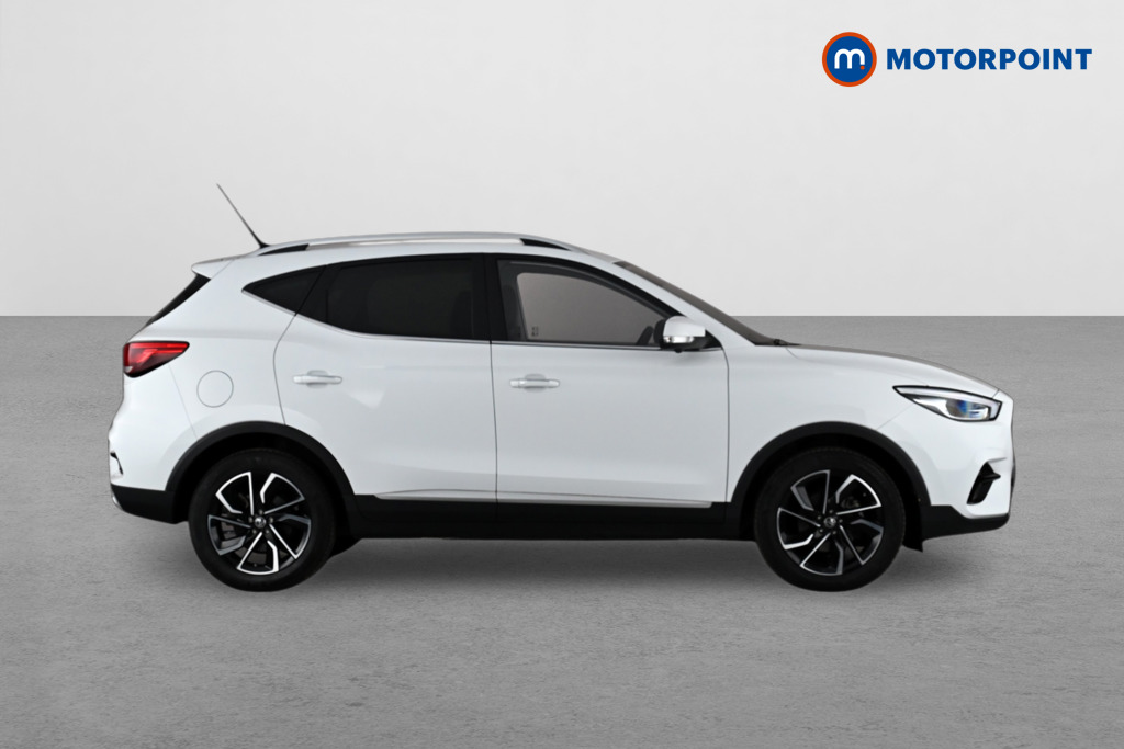 Mg Motor Uk ZS Exclusive Automatic Petrol SUV - Stock Number (1638972) - Drivers side