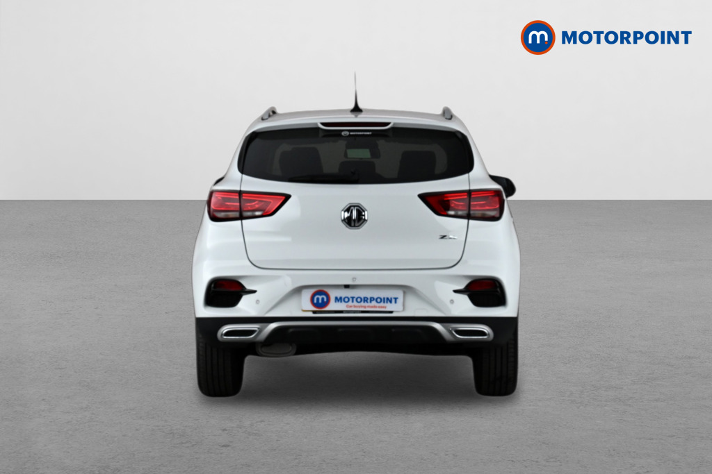 Mg Motor Uk ZS Exclusive Automatic Petrol SUV - Stock Number (1638972) - Rear bumper