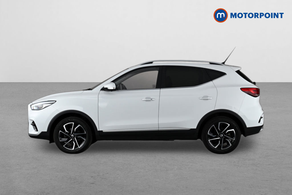 Mg Motor Uk ZS Exclusive Automatic Petrol SUV - Stock Number (1638972) - Passenger side