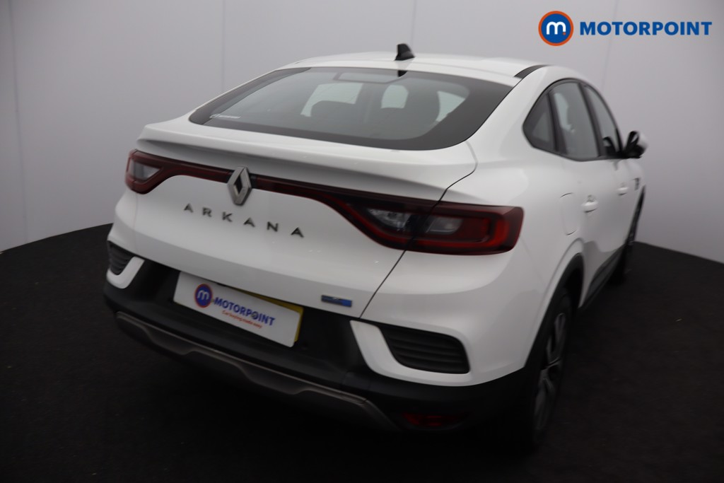 Renault Arkana Iconic Automatic Petrol-Electric Hybrid SUV - Stock Number (1639256) - 2nd supplementary image