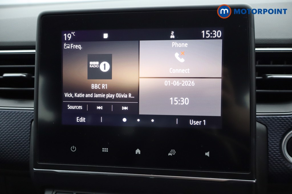 Renault Arkana Iconic Automatic Petrol-Electric Hybrid SUV - Stock Number (1639256) - 18th supplementary image