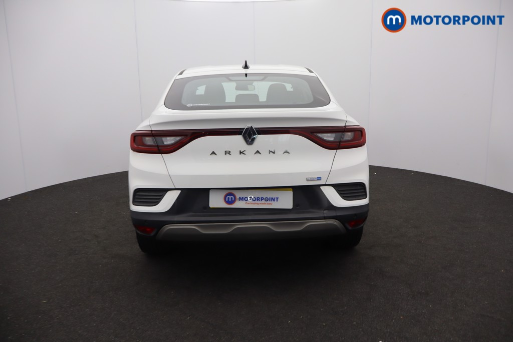 Renault Arkana Iconic Automatic Petrol-Electric Hybrid SUV - Stock Number (1639256) - 1st supplementary image