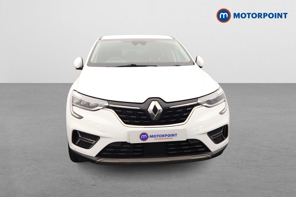 Renault Arkana Iconic Automatic Petrol-Electric Hybrid SUV - Stock Number (1639256) - Front bumper