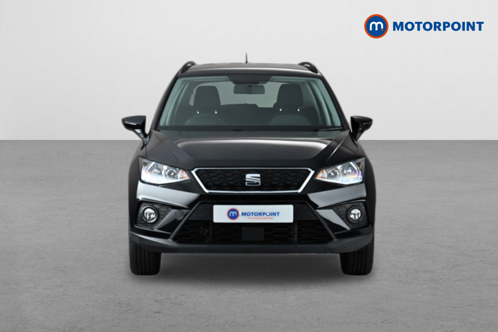 Seat Arona Se Technology Manual Petrol SUV - Stock Number (1639326) - Front bumper