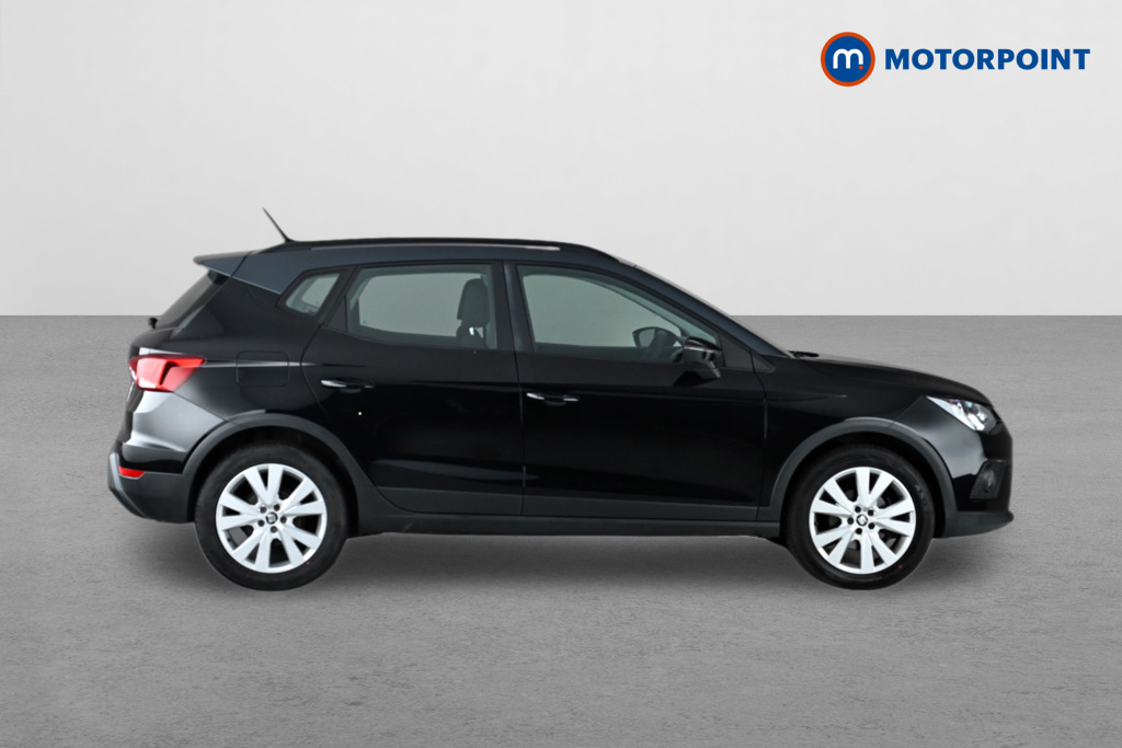 Seat Arona Se Technology Manual Petrol SUV - Stock Number (1639326) - Drivers side
