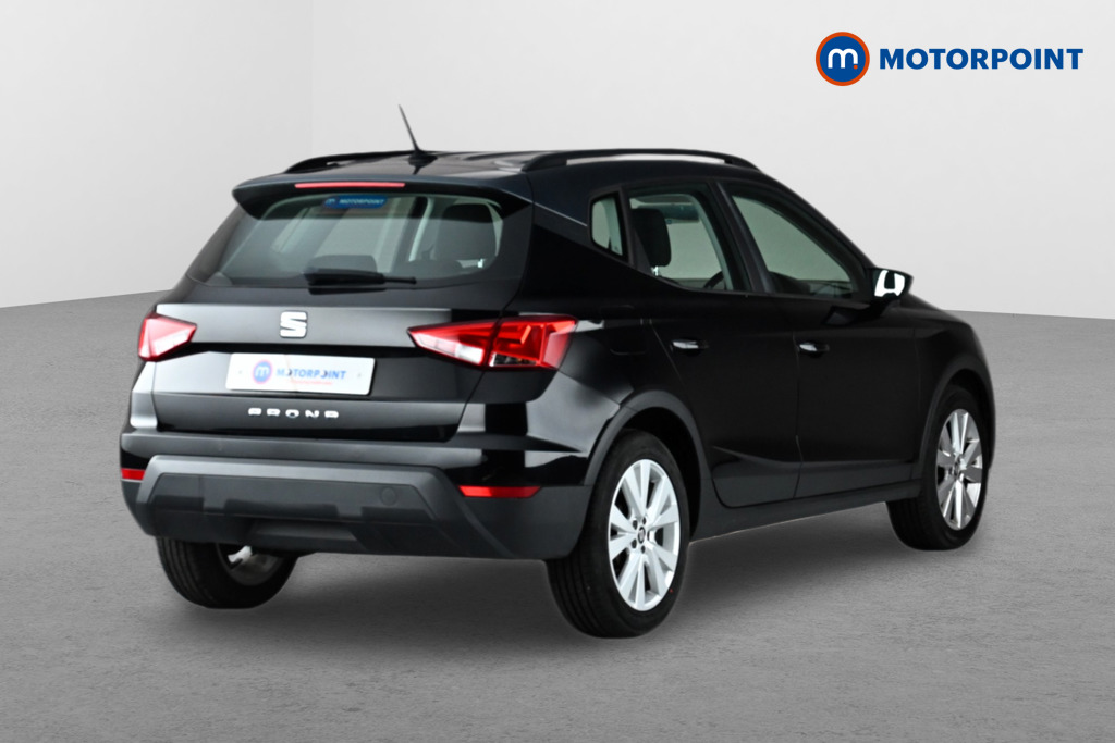 Seat Arona Se Technology Manual Petrol SUV - Stock Number (1639326) - Drivers side rear corner