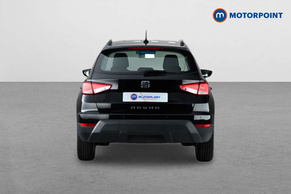Seat Arona Se Technology Manual Petrol SUV - Stock Number (1639326) - Rear bumper