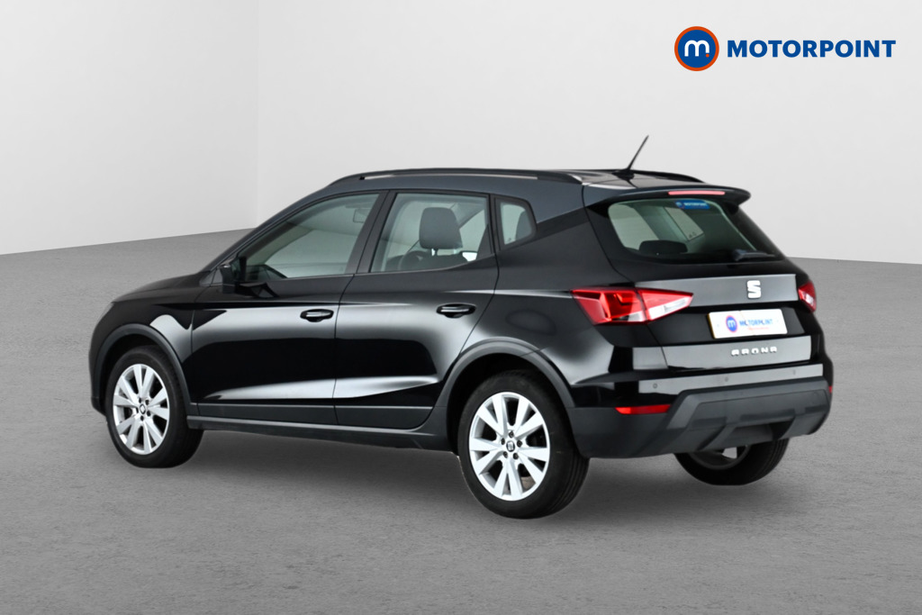 Seat Arona Se Technology Manual Petrol SUV - Stock Number (1639326) - Passenger side rear corner