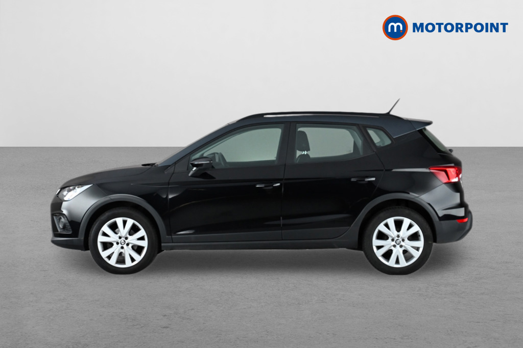 Seat Arona Se Technology Manual Petrol SUV - Stock Number (1639326) - Passenger side