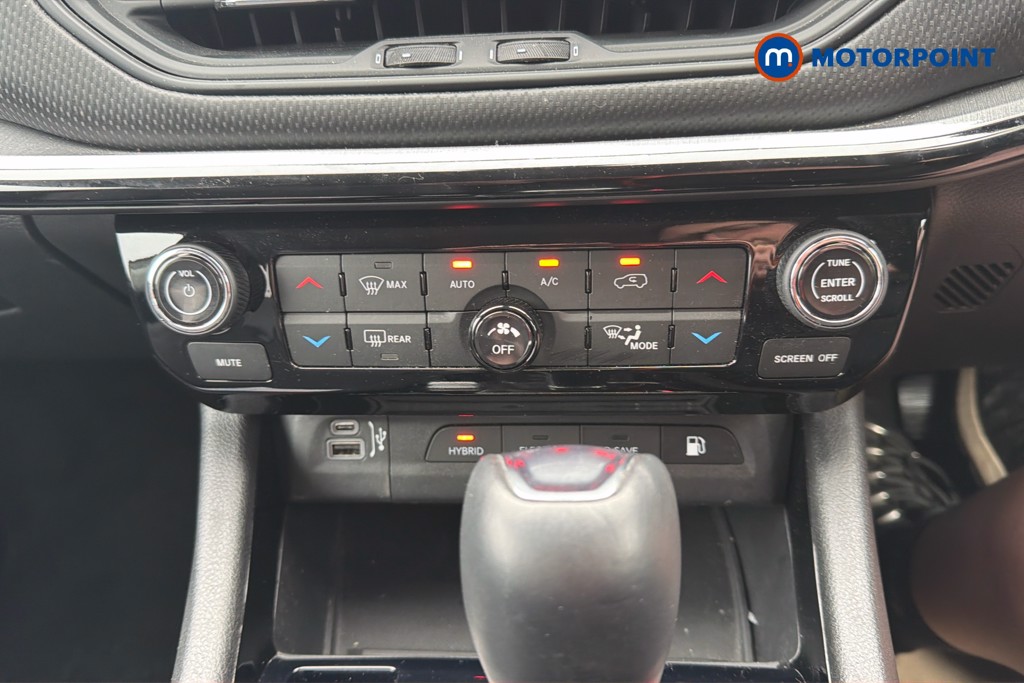Jeep Compass Trailhawk Automatic Petrol Plug-In Hybrid SUV - Stock Number (1639363) - 12th supplementary image