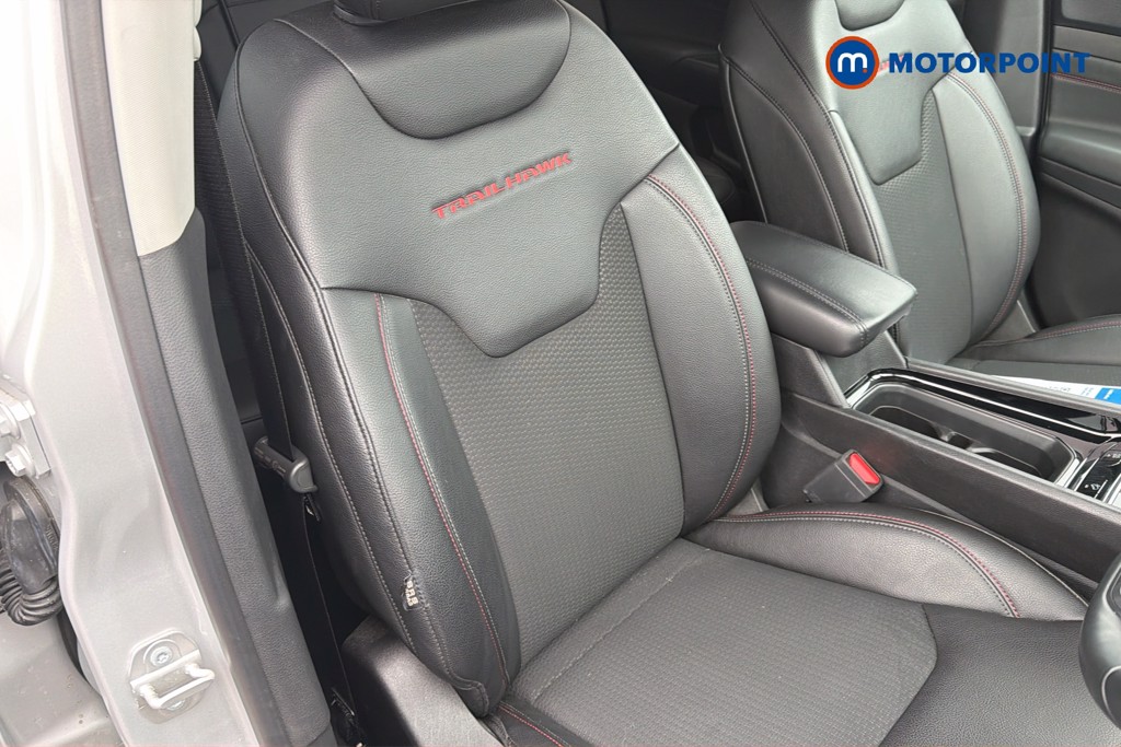 Jeep Compass Trailhawk Automatic Petrol Plug-In Hybrid SUV - Stock Number (1639363) - 22nd supplementary image
