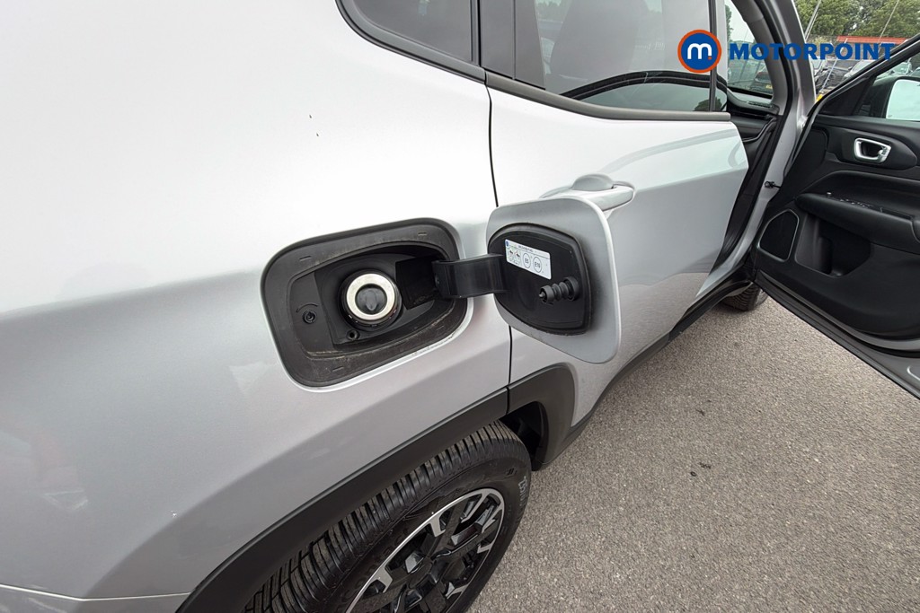 Jeep Compass Trailhawk Automatic Petrol Plug-In Hybrid SUV - Stock Number (1639363) - 41st supplementary image