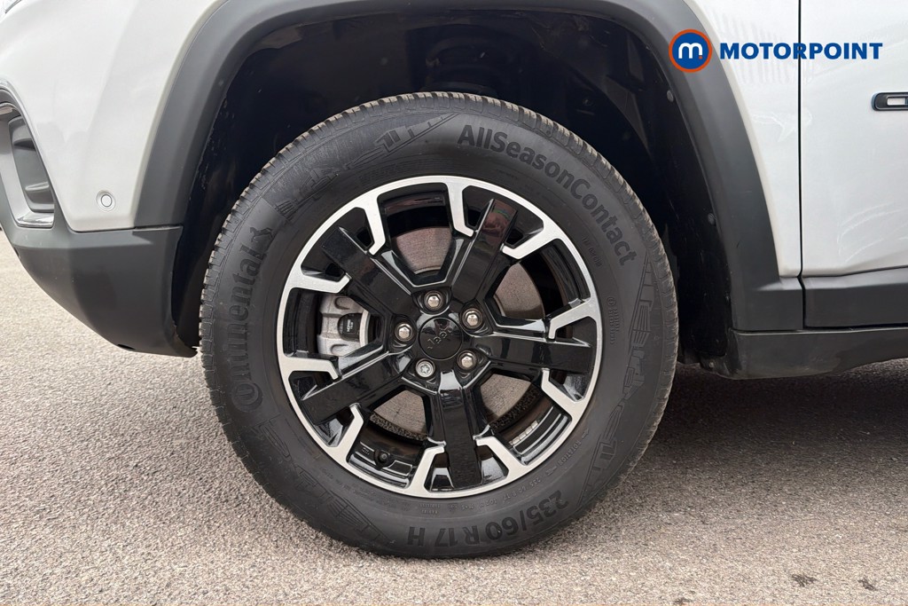 Jeep Compass Trailhawk Automatic Petrol Plug-In Hybrid SUV - Stock Number (1639363) - 47th supplementary image