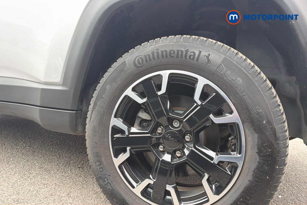 Jeep Compass Trailhawk Automatic Petrol Plug-In Hybrid SUV - Stock Number (1639363) - 48th supplementary image